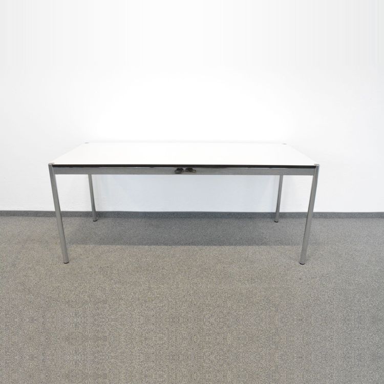 USM-Haller Classic Schreibtisch (Gebraucht) in Schönenwerd für CHF 590 ...