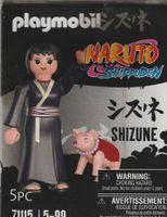 PLAYMOBIL  NARUTO SHIPPUDEN 71115 SHIZUNE new