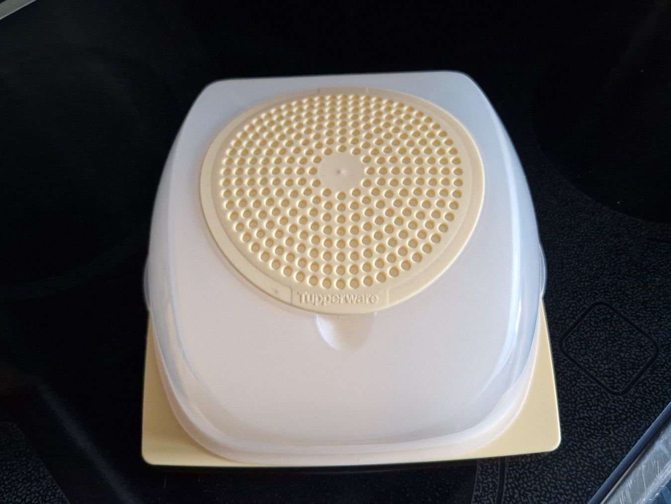 Tupperware Behälter & Ähnliches: Tupperware Käseaufbewahrung – Gebraucht aus Gstaad von ise_79sf
