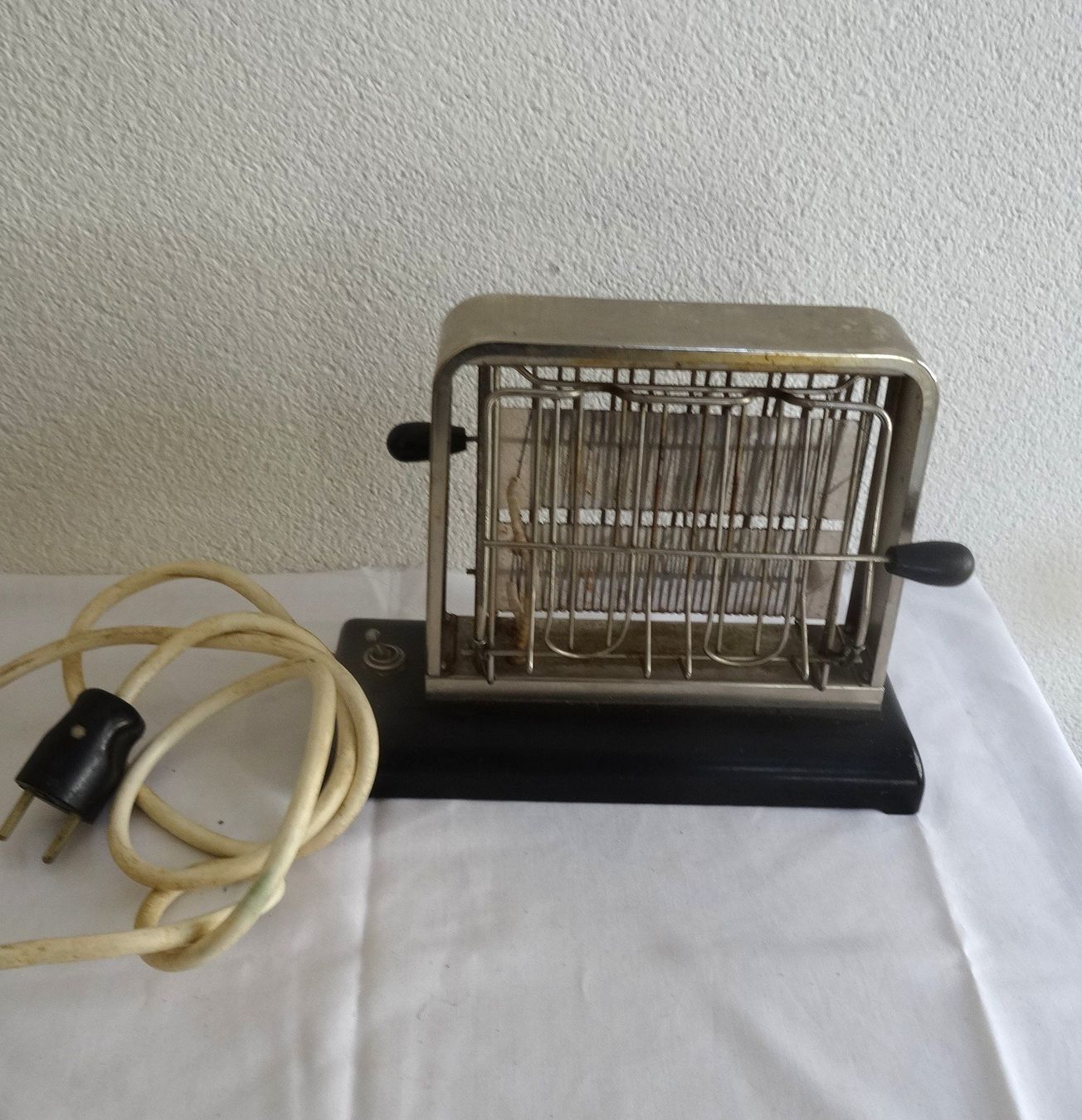 Elettrodomestici da cucina: Alter Toaster Migrotherm – Usato da Minusio venduto da Mer66 3