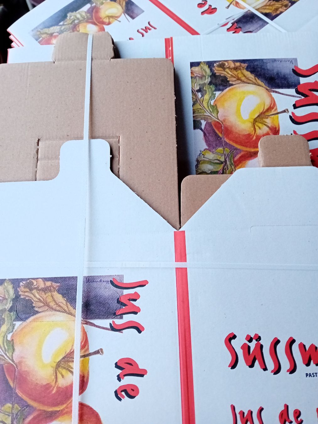 Behälter & Ähnliches: Bag-in-Box Karton 10L 50 Stück – Neu (gemäss Beschreibung) aus Dussnang von kevin0812 3
