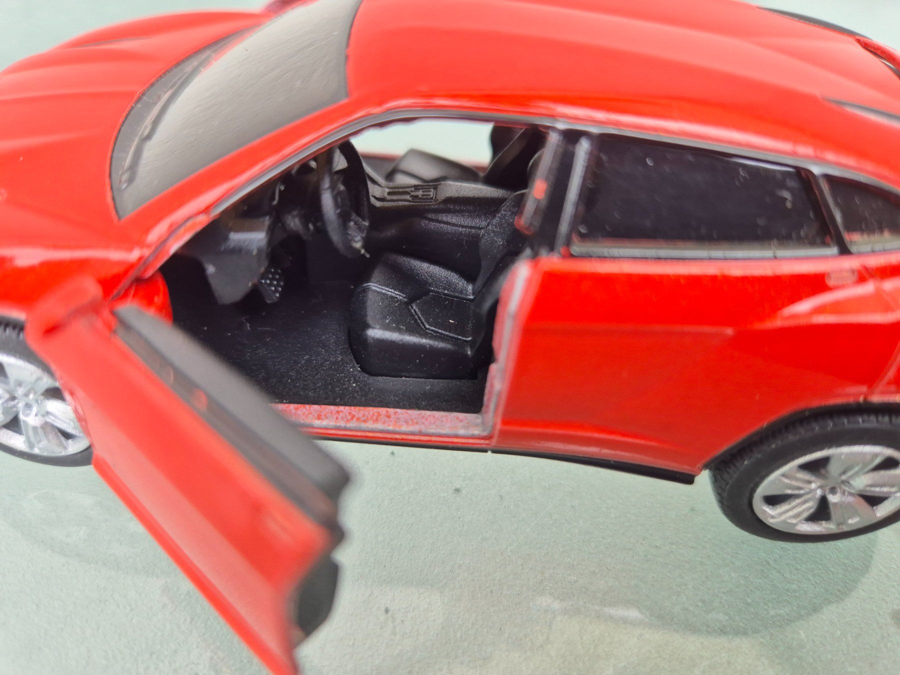 Lamborghini Modellini d'auto: Lamborghini Miura und Ursus, diverse scala. – Usato da Oberbuchsiten venduto da laffite54 4
