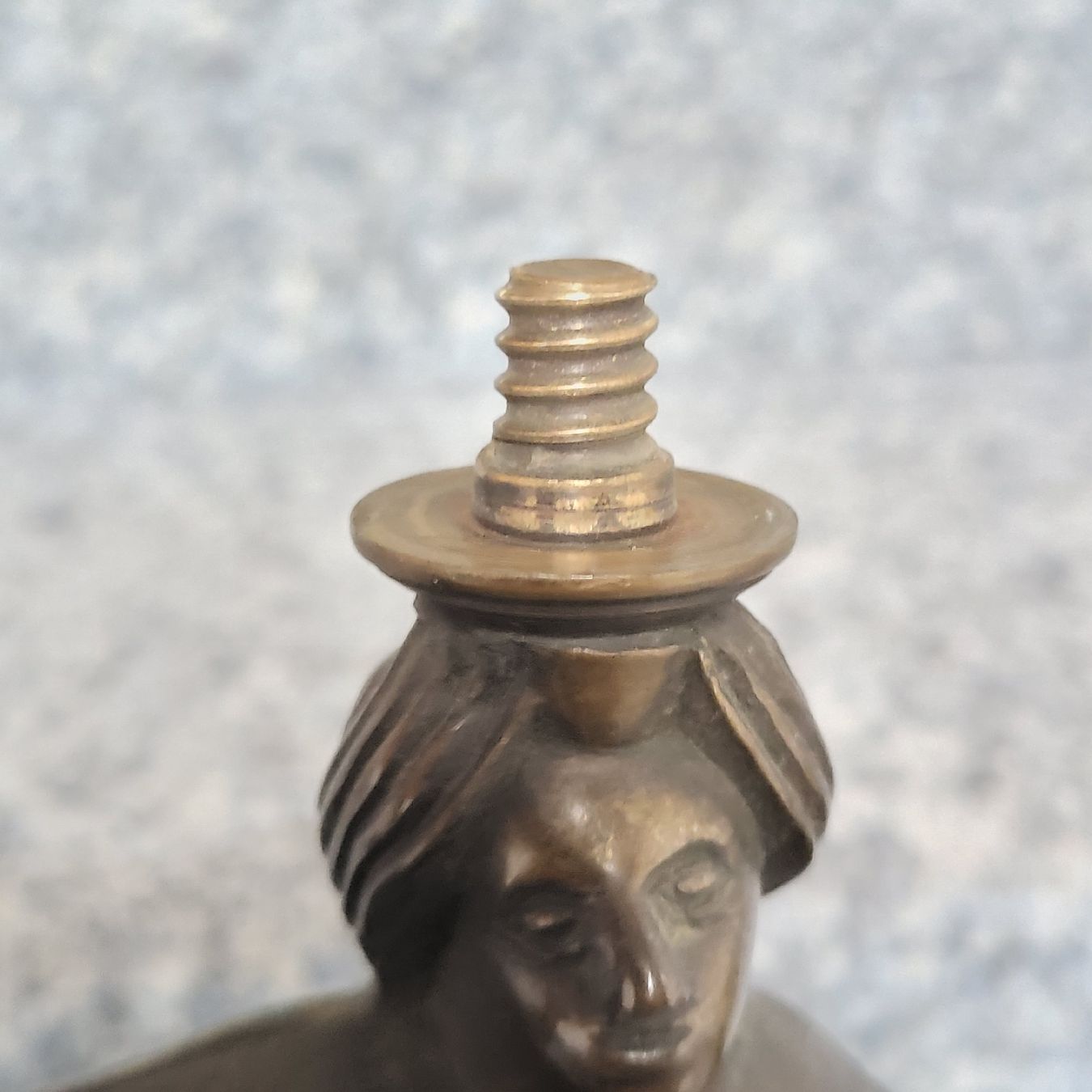 Sculture & Statue: Bronze Figur – Usato da Degersheim venduto da Sonnenbiene55 2