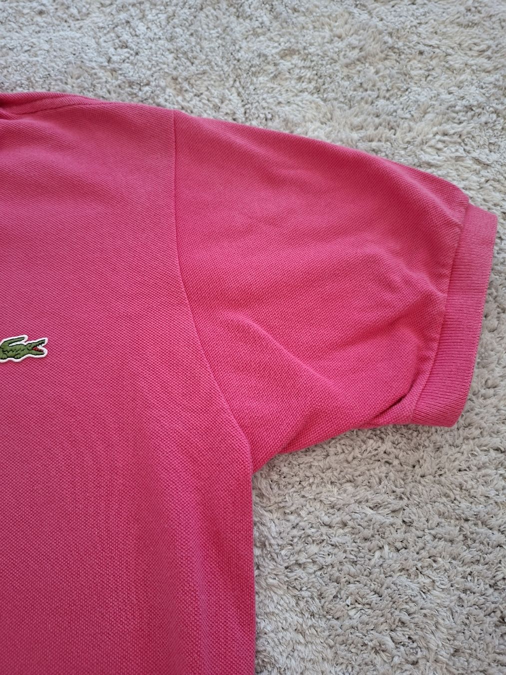 Lacoste Polo-Shirts: Polo Lacoste rose taille S  – Gebraucht aus Renens VD von ser_j2fn 6