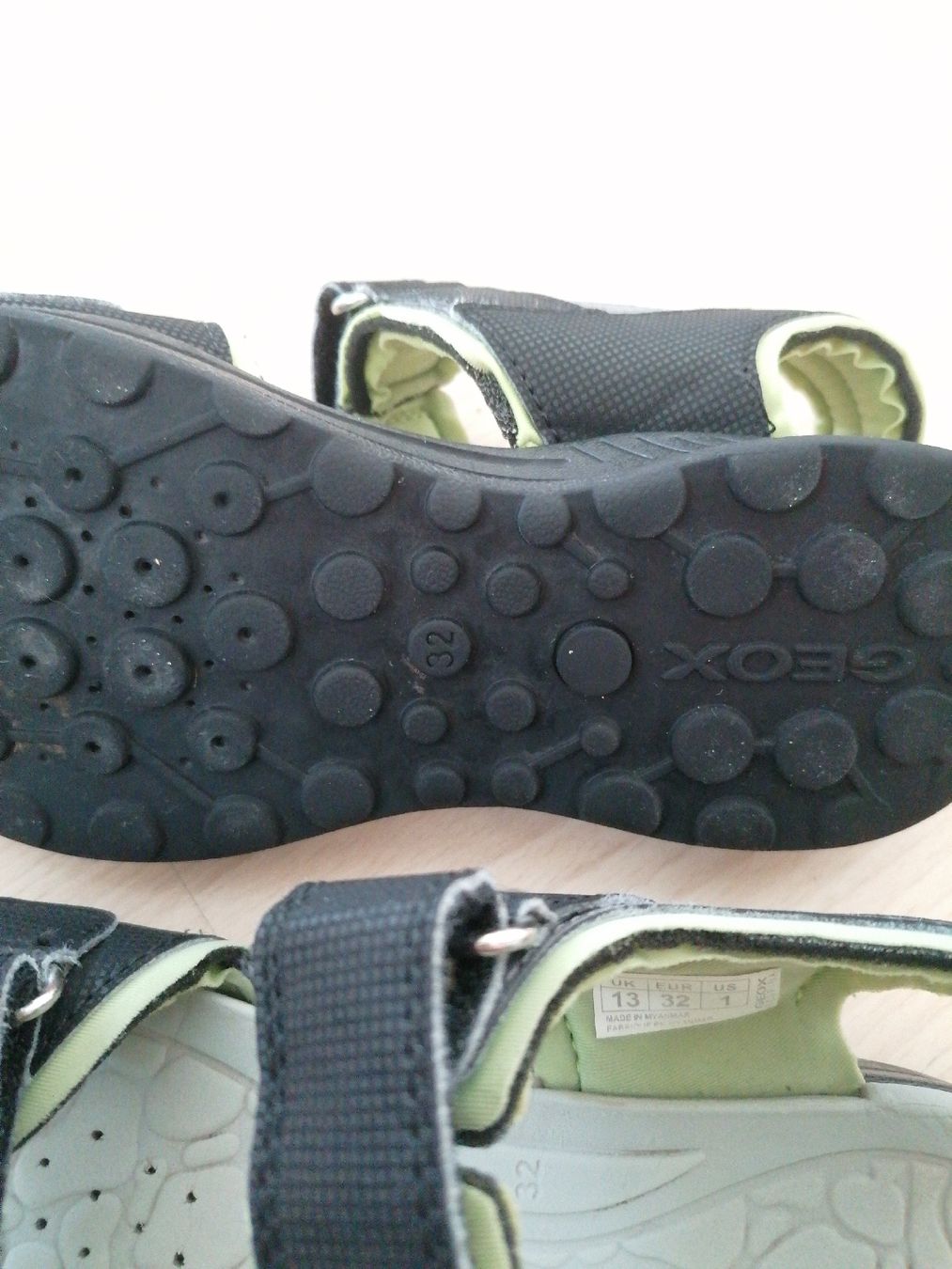 Geox Scarpe per ragazzi: Sandalen 32 Geox – Usato da Diessenhofen venduto da sabrina1204 3