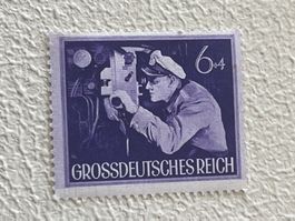 DR - Deutsche Reich Briefmarke
