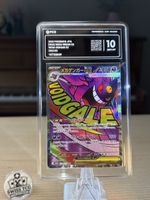   POKÉMON Mega Gengar EX 230/193