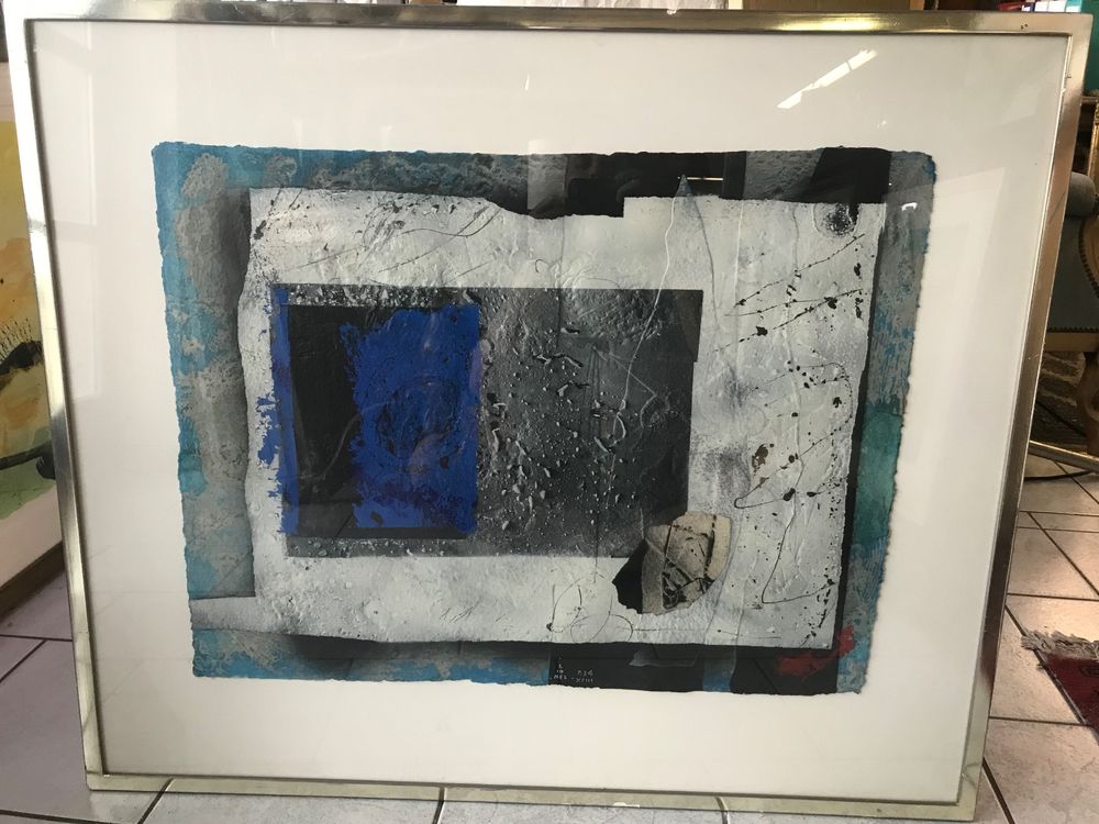 Liquidation einer Kunstsammlung Contemporary Art Kaufen auf Ricardo