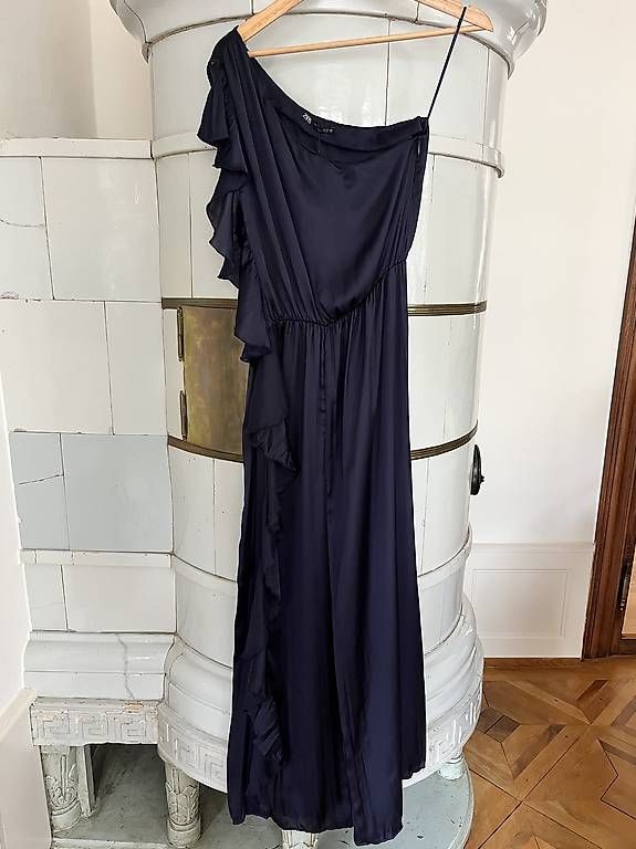 Tute: Blaues Hosen-Kleid – Nuovo (secondo la descrizione) da Basel venduto da ale_vrd5 1