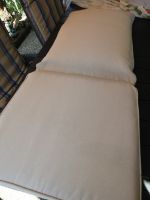 HOCHLEHNE KISSEN 2 STUCK 64 CM MIT REISSVERSCHLUSS SITZ 50