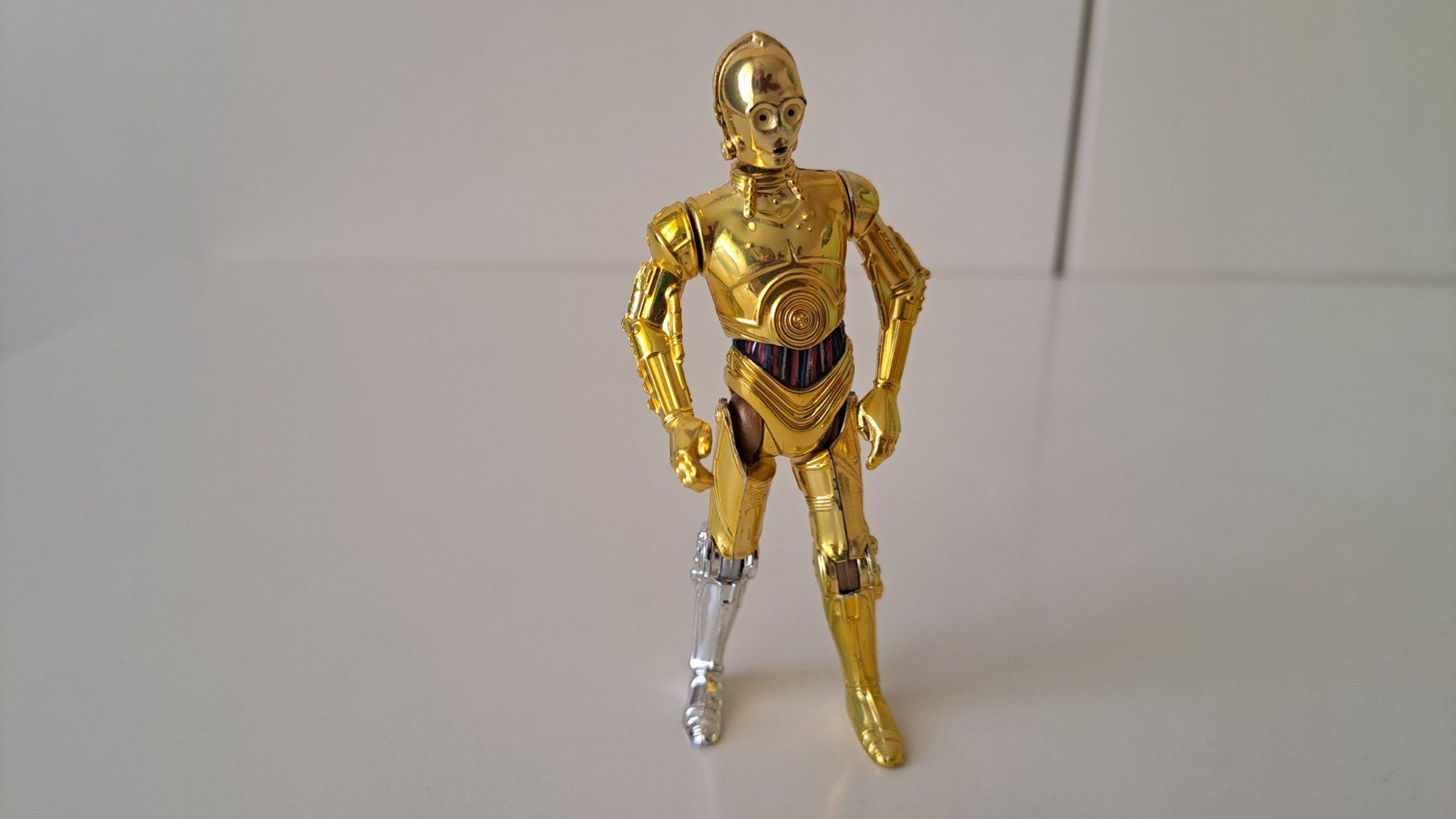 Star Wars Figuren: 4 STAR WARS -  Action-Figuren - Vintage – Gebraucht aus Affoltern am Albis von saminou01 2
