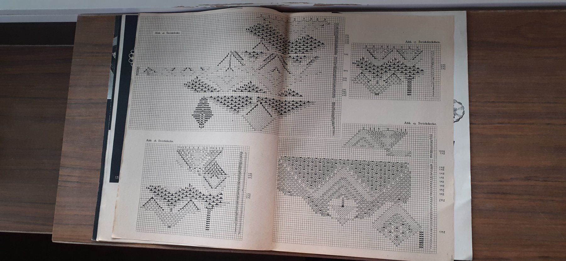 Riviste & Magazine: Strickheft Handarbeit 1950er – Usato da Mörschwil venduto da lindaswunderkiste 5