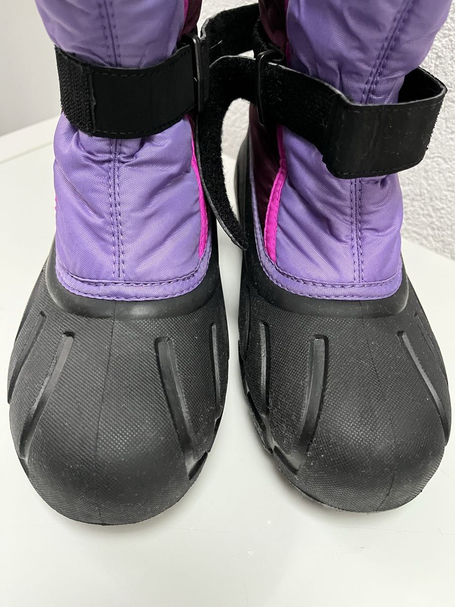 Sorel Scarpe per ragazze: Sorel flurry Youth 37 – Usato da Zeiningen venduto da man_69cj 2