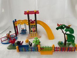 Playmobil Kinderspielplatz und weitere Sets