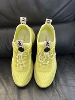 Kurt Geiger Turnschuhe neon grün Grösse 38 guter Zustand