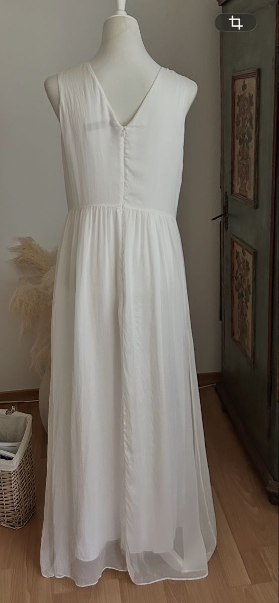 Hallhuber Vestiti: Seidenkleid von Hallhuber Donna   40 – Usato da Zürich venduto da wil_g8st 2