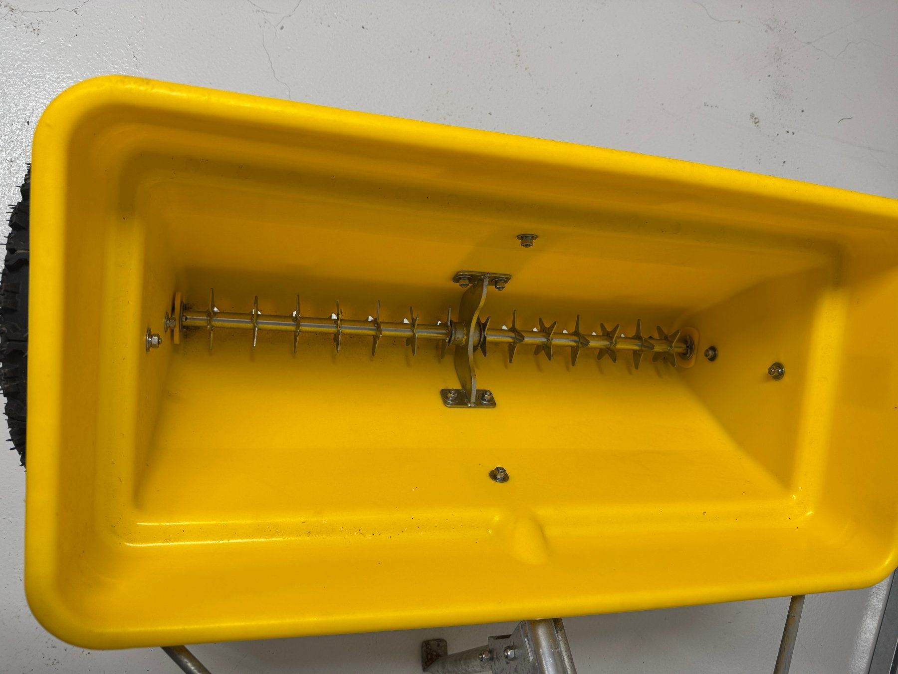 Altro in Utensili da giardino: Kastenstreuer KS 35-E – Usato da Altendorf venduto da um81 2