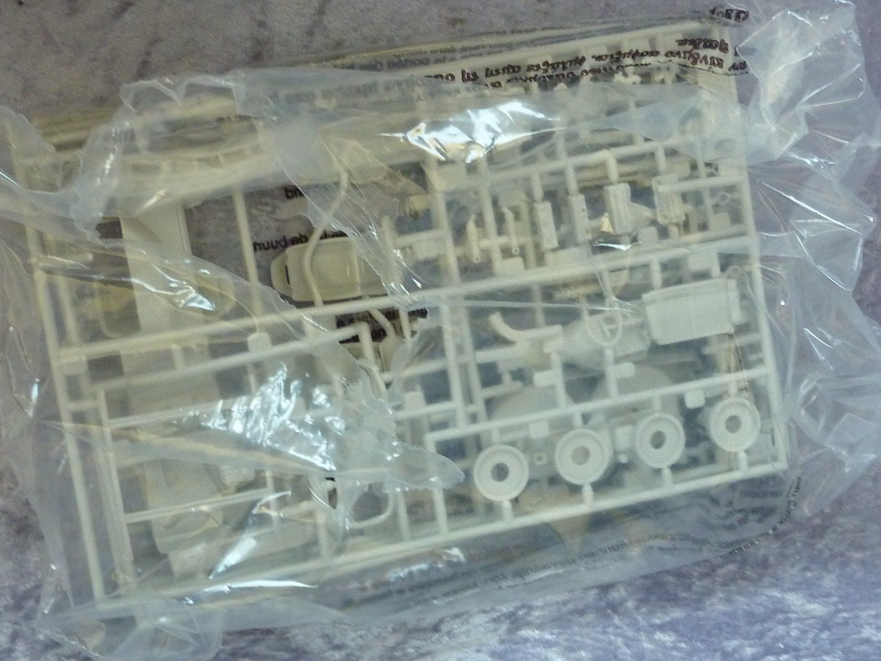 AMT/ERTL Modellini d'auto: Chevrolet Blazer 1995 1:25 – Usato da Dürrenäsch venduto da modellautos4you 6