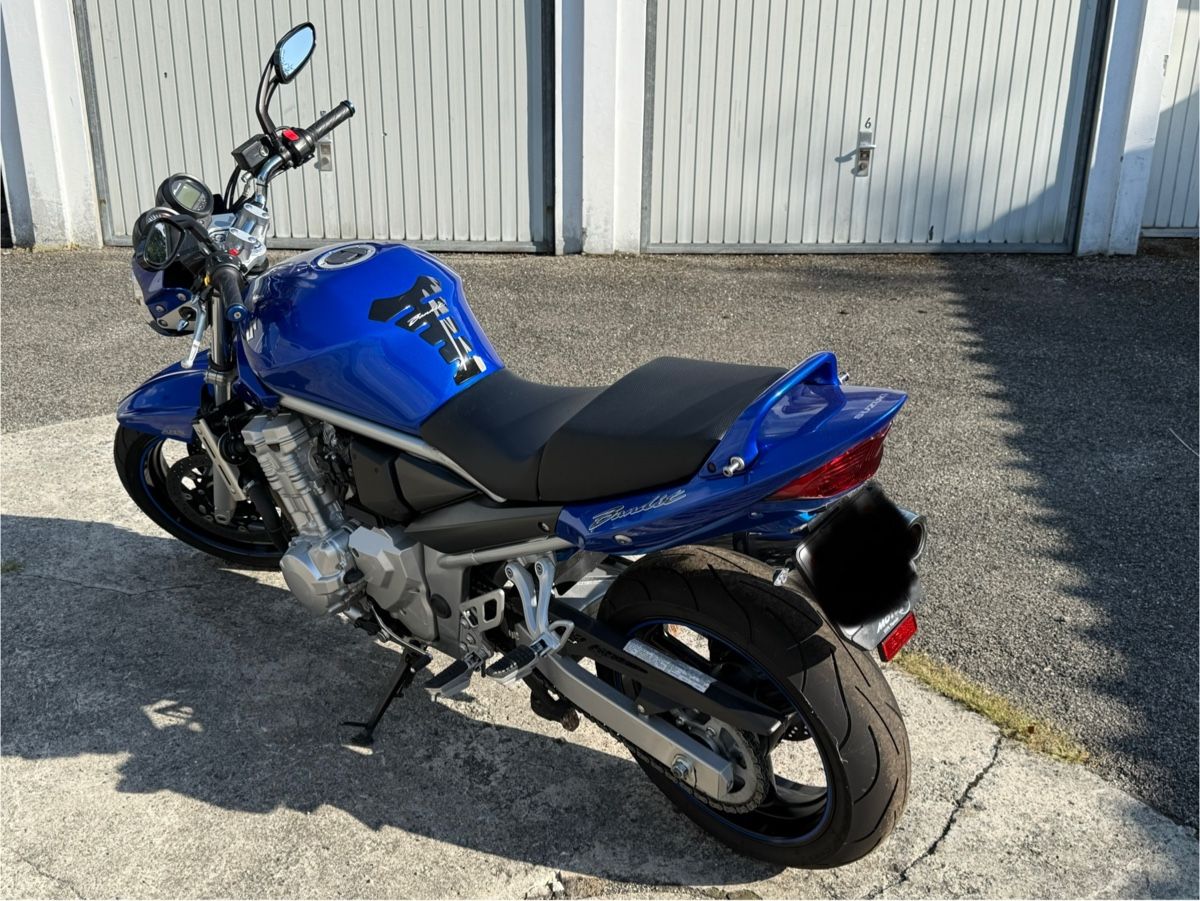 Suzuki Strasse: Suzuki GSF650A Bandit, Top Zustand – Gebraucht aus Schwarzenburg von Conners2 3