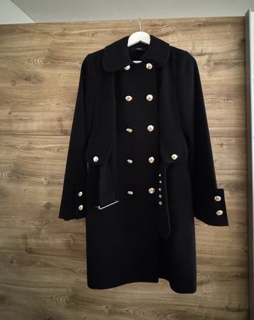 Eleganter, wunderschöner Wollmantel 😍