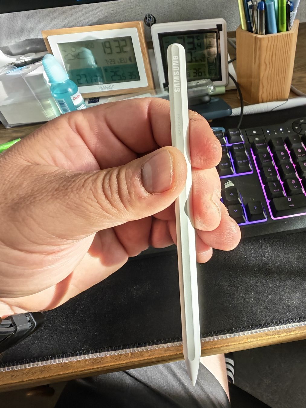 Samsung Stifte & Marker: Stylet S Pen original Samsung Galaxy Tab   – Neu (gemäss Beschreibung) aus noréaz von mepla76 1