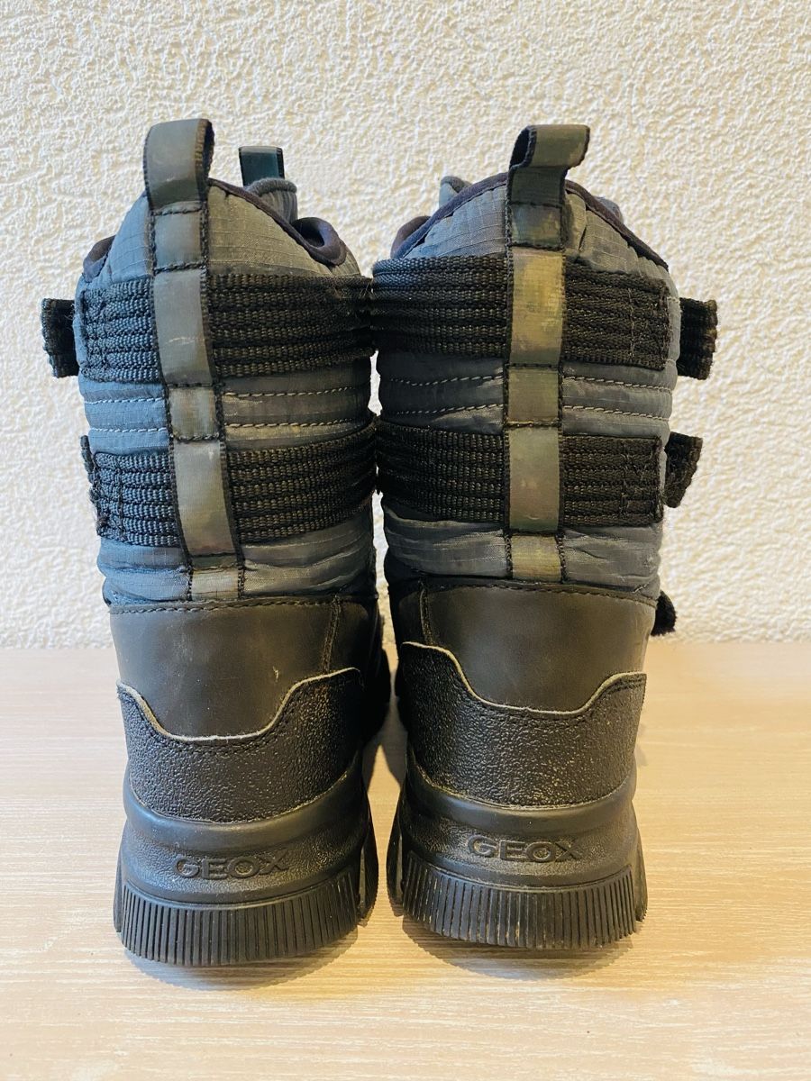 Geox Schuhe für Jungen: Geox Winterstiefel Gr. 32  – Gebraucht aus Niederwil AG von Rola77 2