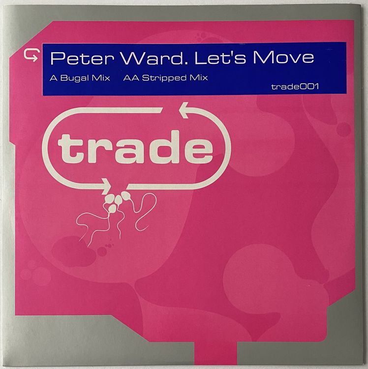 Peter Ward, Let's Move (House, Hard House) | Kaufen auf Ricardo