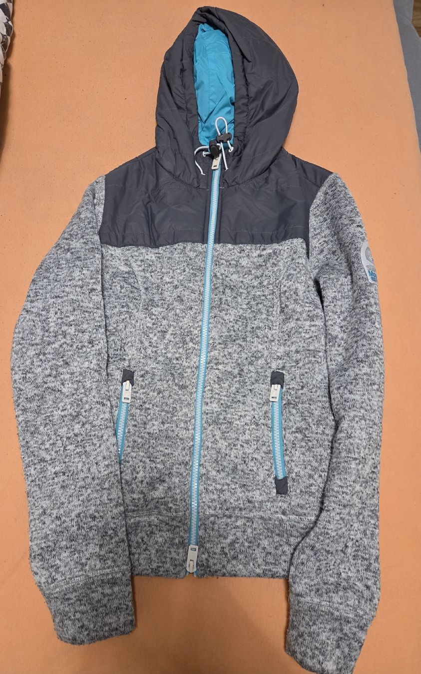 Superdry Giacche: Superdry Mountain🏔Fleecejacke S – Usato da Rafz venduto da leoncupra