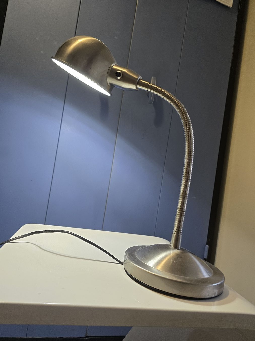 Lampen: schöne vintage Bürolampe – Gebraucht aus Biel/Bienne von alexriveros2