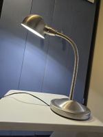 schöne vintage Bürolampe