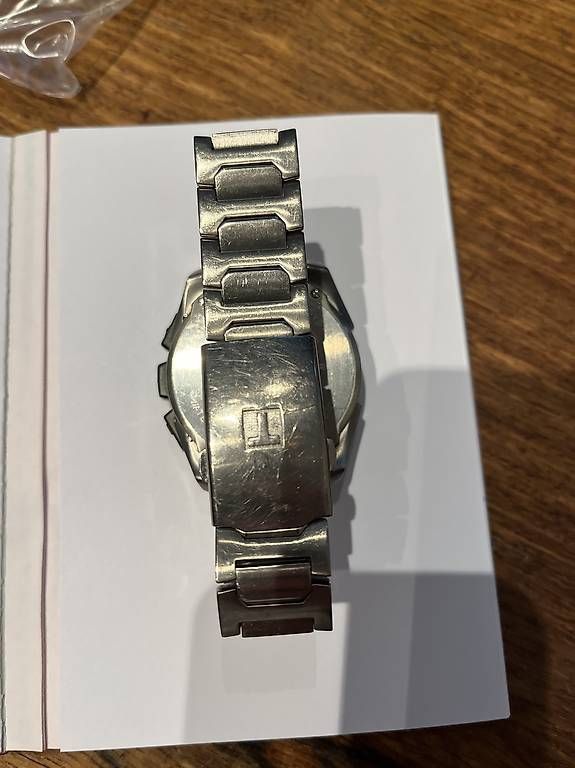 Tissot Uhren: Tissot T-Touch Expert Solar oder T-Touch Connect Solar – Gebraucht aus Olten von bae_7zdx 1