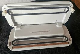 Prima Vista Vakuumierer - ideal für die Vorratskammer!