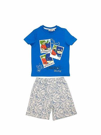 PJ Masks Pyjama neu, Gr. 98/104, 110/116, 122/128