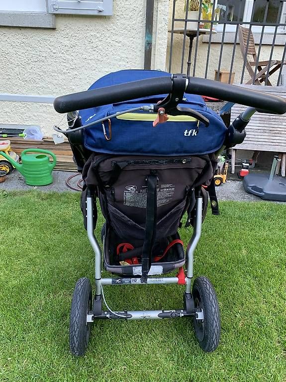 Kinderwagen: Kinderwagen tfk – Gebraucht aus Olten von borisleibowitz 2