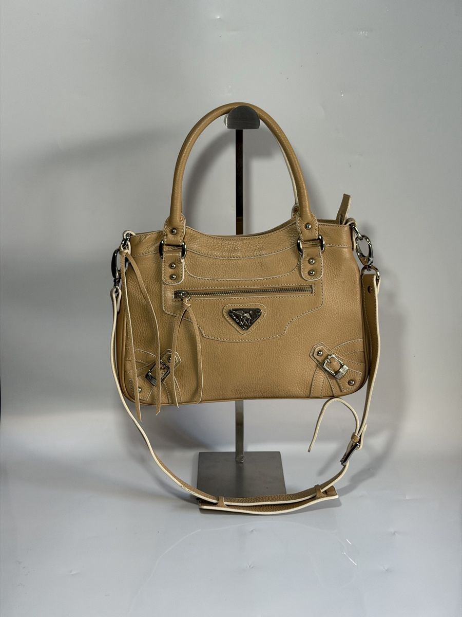 Maison Mollerus Sacs femmes: Original Maison Mollerus Leder Handtasche  – D'occasion à Vionnaz par b_f_d_r_g