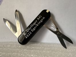 VICTORINOX - Classic - Sackmesser - R. Dörfliger AG