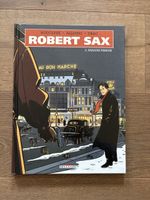 Robert Sax BD, T2 Paradis Perdus, Rodolphe Alloing DRAC