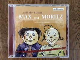 Wilhelm Busch Max und Moritz CD  
