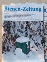 Bienen-Zeitung Jahrgang 2017, 12 Ausgaben