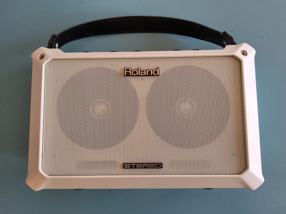 Roland Stereo, Lautsprecher, Musicbox (Gebraucht) in Basel für CHF 5 ...