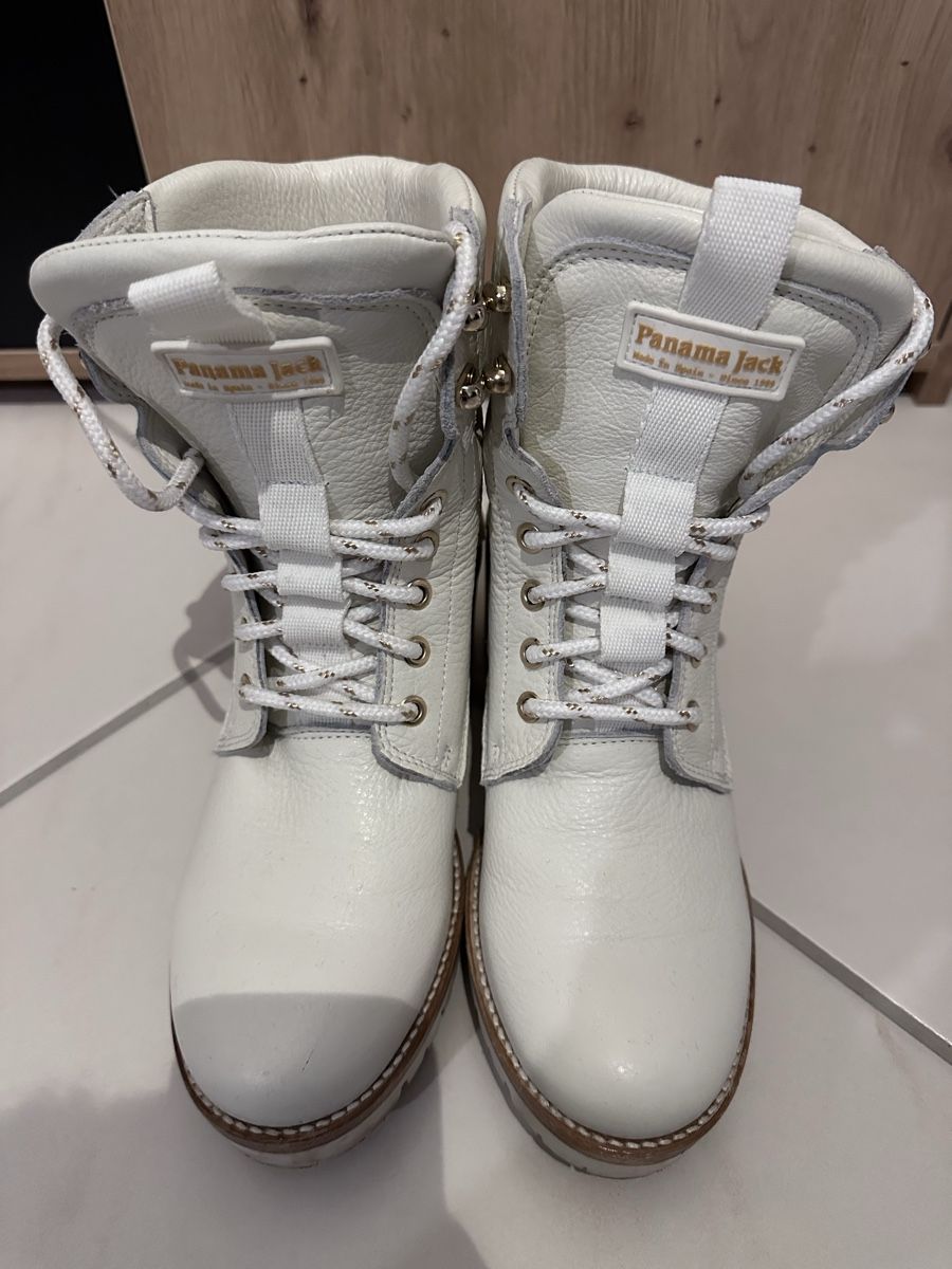 Panama Jack Scarpe da donna: Originale Panama Jack Stiefeletten, Winterboots – Usato da Trimmis venduto da 19BErgVoGeL94