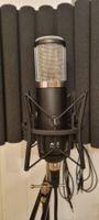 AKG P820 Tube Mikrofon mit Netzteil guter Zustand