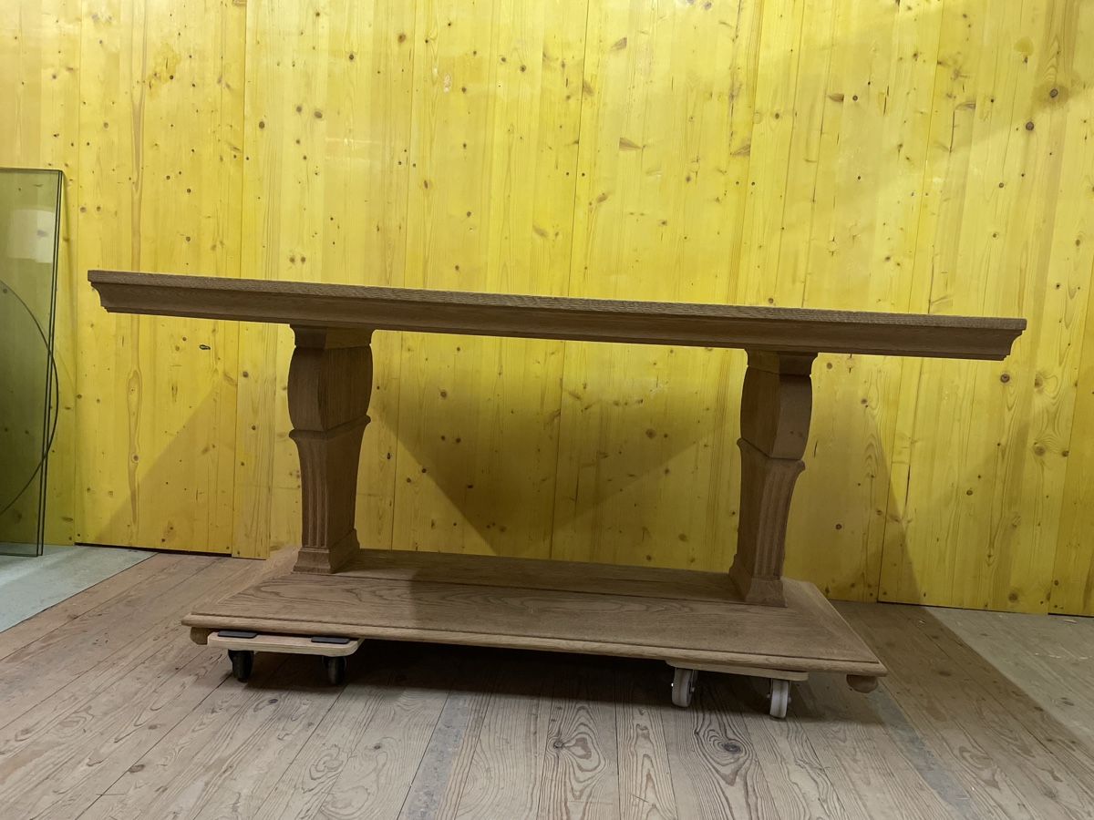 Tavoli: Tisch Eiche – Usato da Almens venduto da bsundrix 1