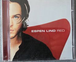 Music CD - Espen Lind - Red