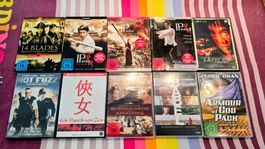 10 X DVD Deutch