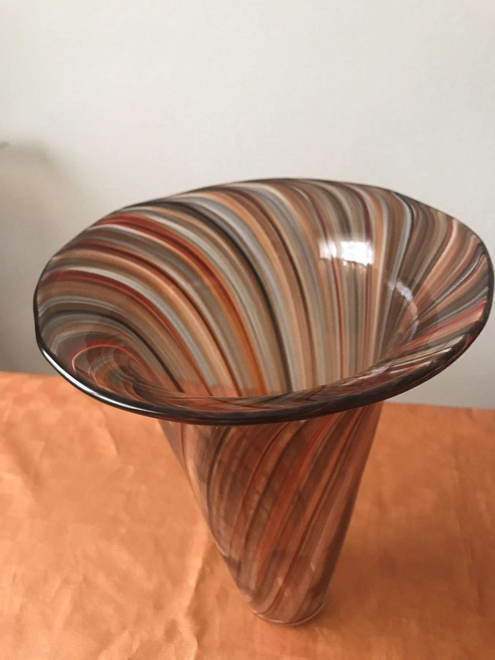 Vasi & Recipienti: Glas Vase/Objekt „Unikat" – Nuovo (secondo la descrizione) da Volketswil venduto da rerererarara 2