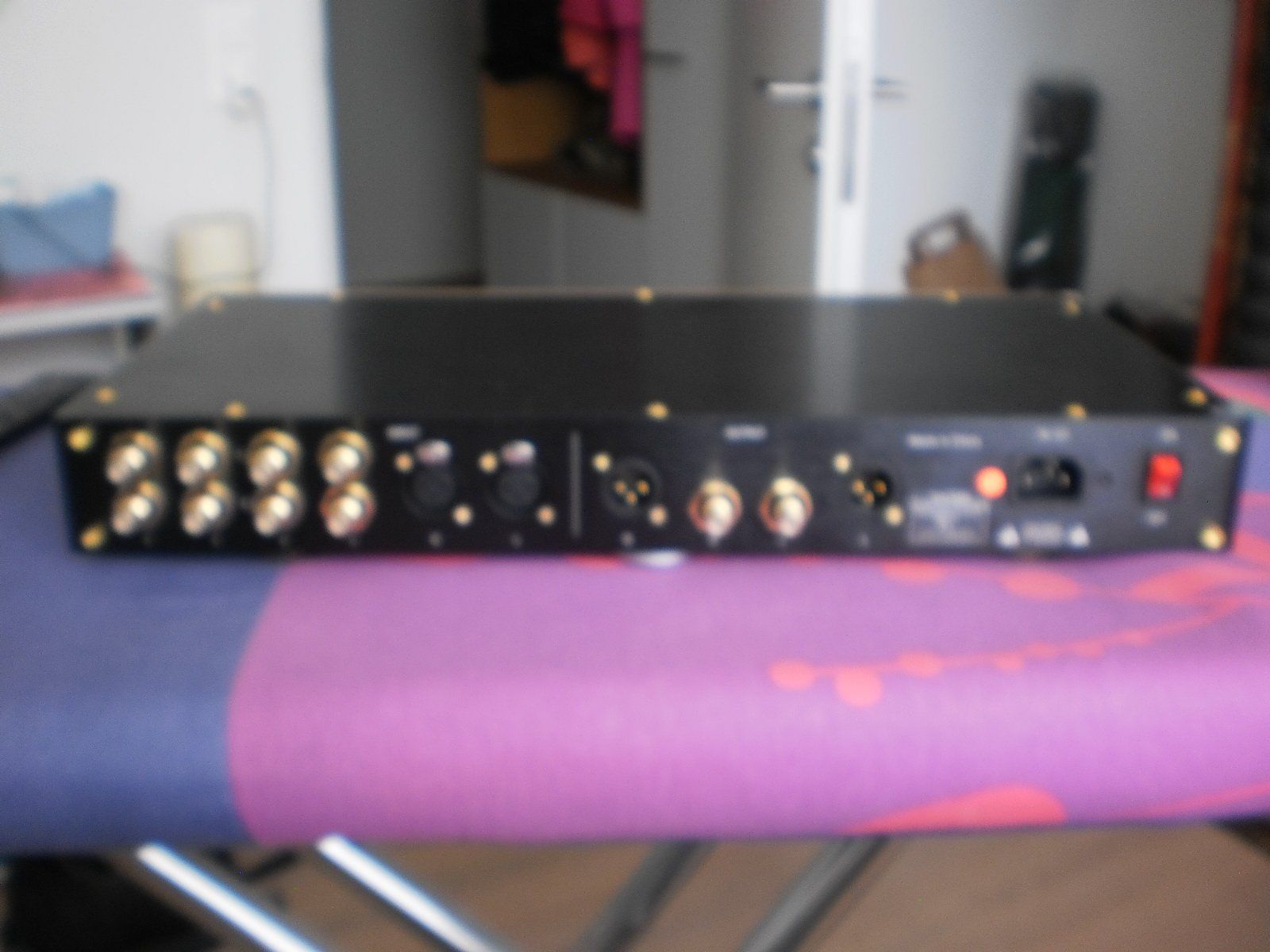 Amplificatori: High End Vorverstärker – Usato da Gonten venduto da Bollyalb 4