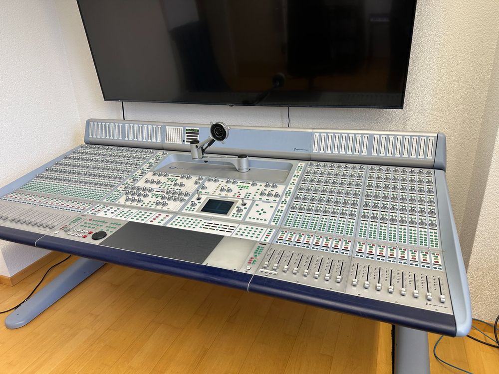 Digidesign Avid ProTools Controller D-Control (Gebraucht) in Burgdorf ...
