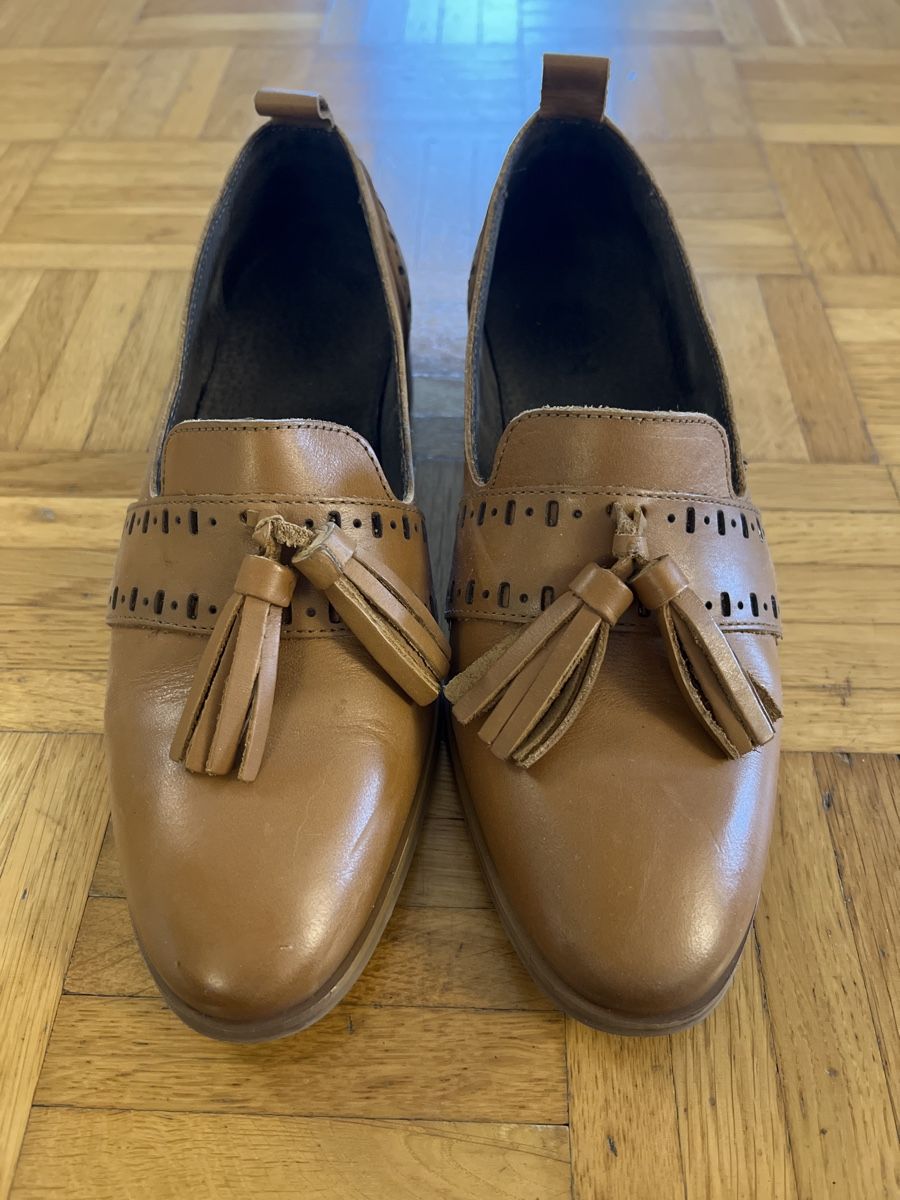 Scarpe da donna: Scarpe basse Zign (39) – Usato da Sorengo venduto da LaVale 1