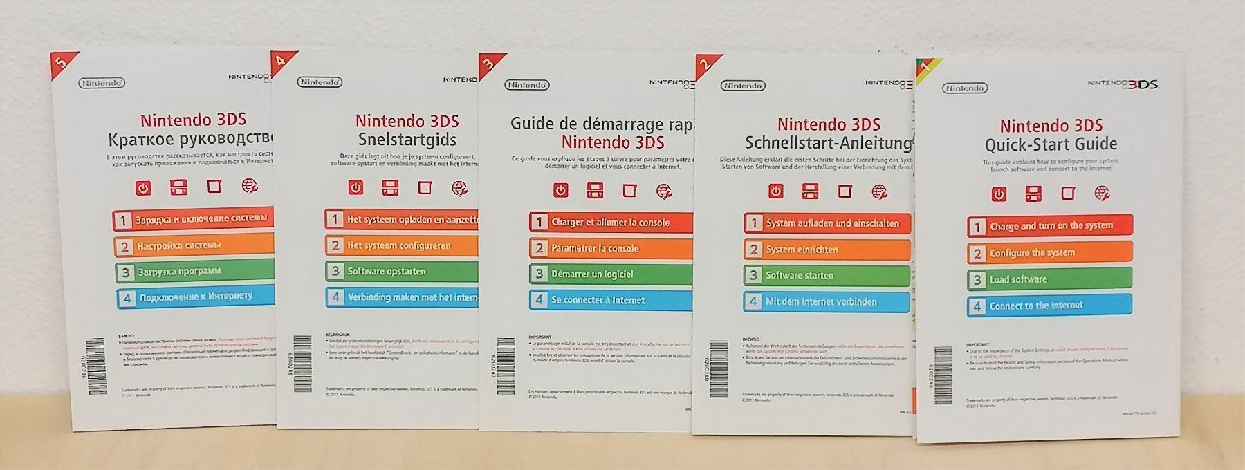 Bücher: Nintendo 3DS Manual – Gebraucht aus Reinach BL von fliegenrolli 4